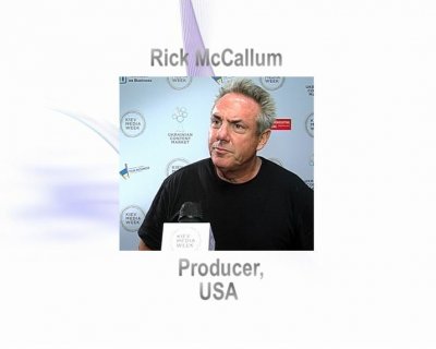 Рик МакКаллум, «Кинобизнес», 12.09.2013