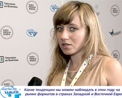 Юлия Собакарь,  "Формат Шоу", 14.09.2011